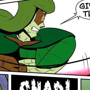 The Errant Apprentice - Episode 725: Issue 29 - Page 24