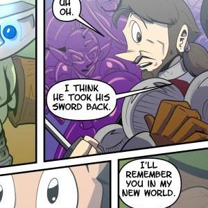 The Errant Apprentice - Episode 726: Issue 29 - Page 25