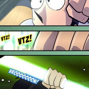 The Errant Apprentice - Episode 727: Issue 29 - Page 26