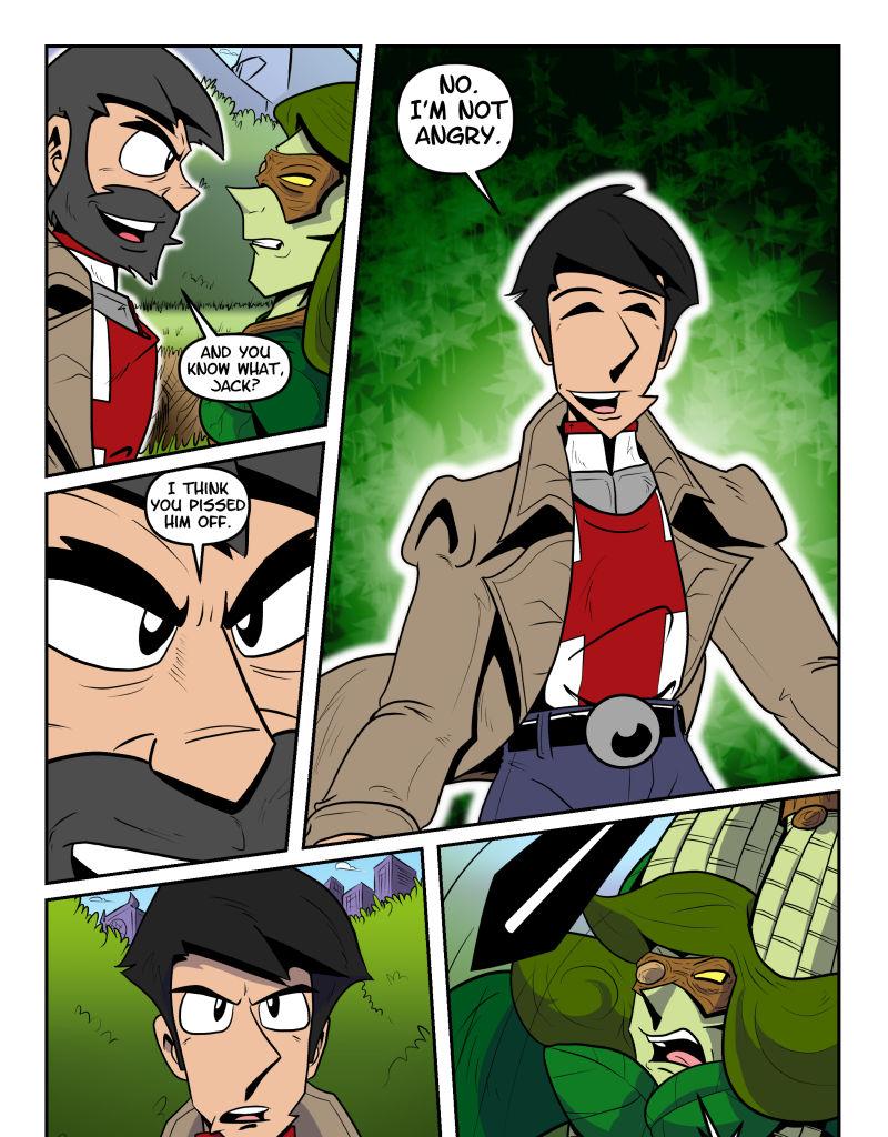 The Errant Apprentice - Episode 730, Page 1: Issue 29 - Page 29