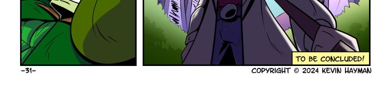 The Errant Apprentice - Episode 732, Page 1: Issue 29 - Page 31