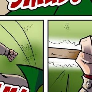 The Errant Apprentice - Episode 732: Issue 29 - Page 31