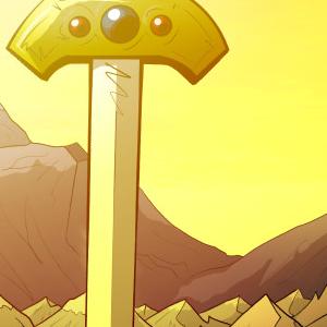 The Errant Apprentice - Episode 733: Issue 30 - an Deireadh - Cover