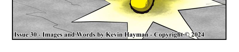 The Errant Apprentice - Episode 734, Page 1: Issue 30 - Page 01