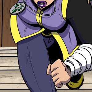 The Errant Apprentice - Episode 734: Issue 30 - Page 01