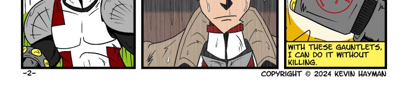 The Errant Apprentice - Episode 735, Page 1: Issue 30 - Page 02