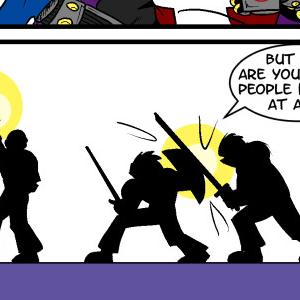 The Errant Apprentice - Episode 735: Issue 30 - Page 02