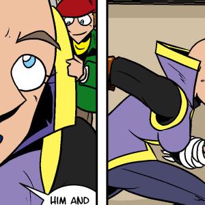 The Errant Apprentice - Episode 736: Issue 30 - Page 3