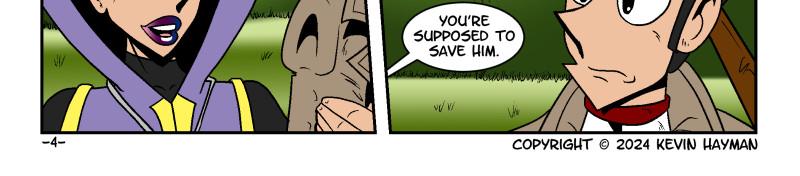 The Errant Apprentice - Episode 737, Page 1: Issue 30 - Page 04