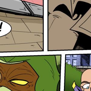 The Errant Apprentice - Episode 737: Issue 30 - Page 04