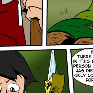 The Errant Apprentice - Episode 738: Issue 30 - Page 05