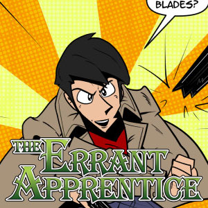 The Errant Apprentice - General Comic Series