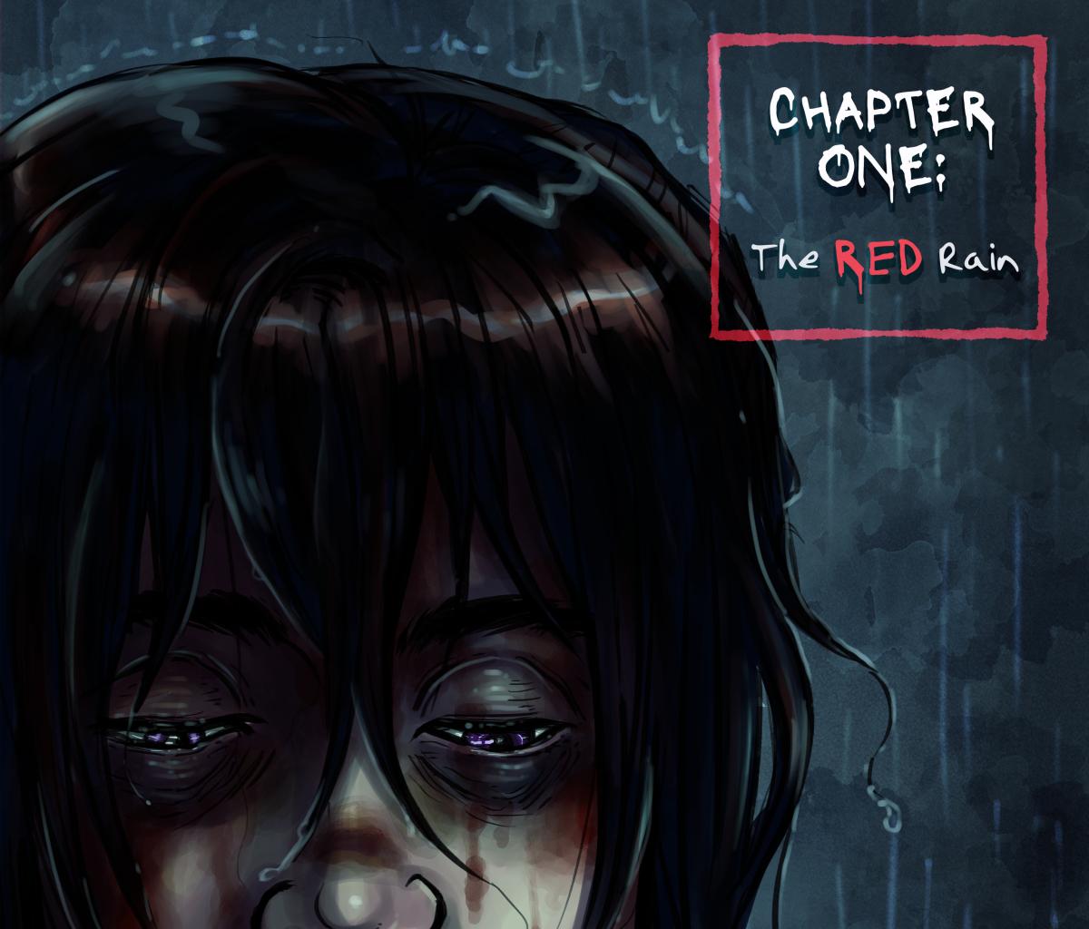 Nocturne 21 - Episode 1, Page 2: Nocturne 21 Cover