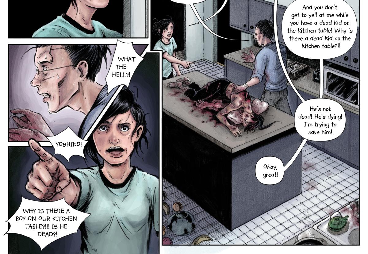 Nocturne 21 - Episode 13, Page 1: Page 12