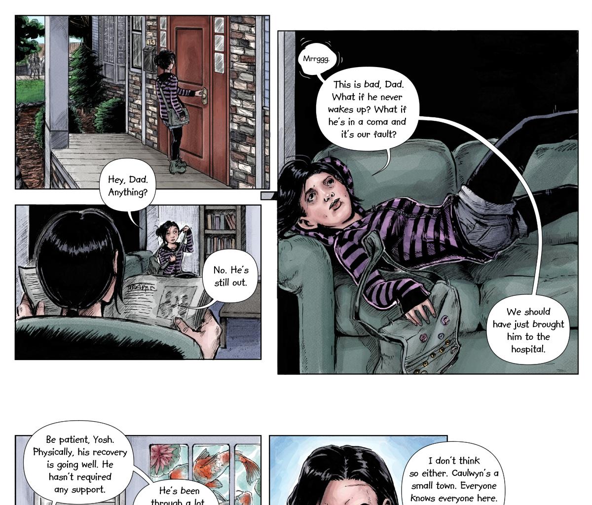 Nocturne 21 - Episode 20, Page 1: Page 19