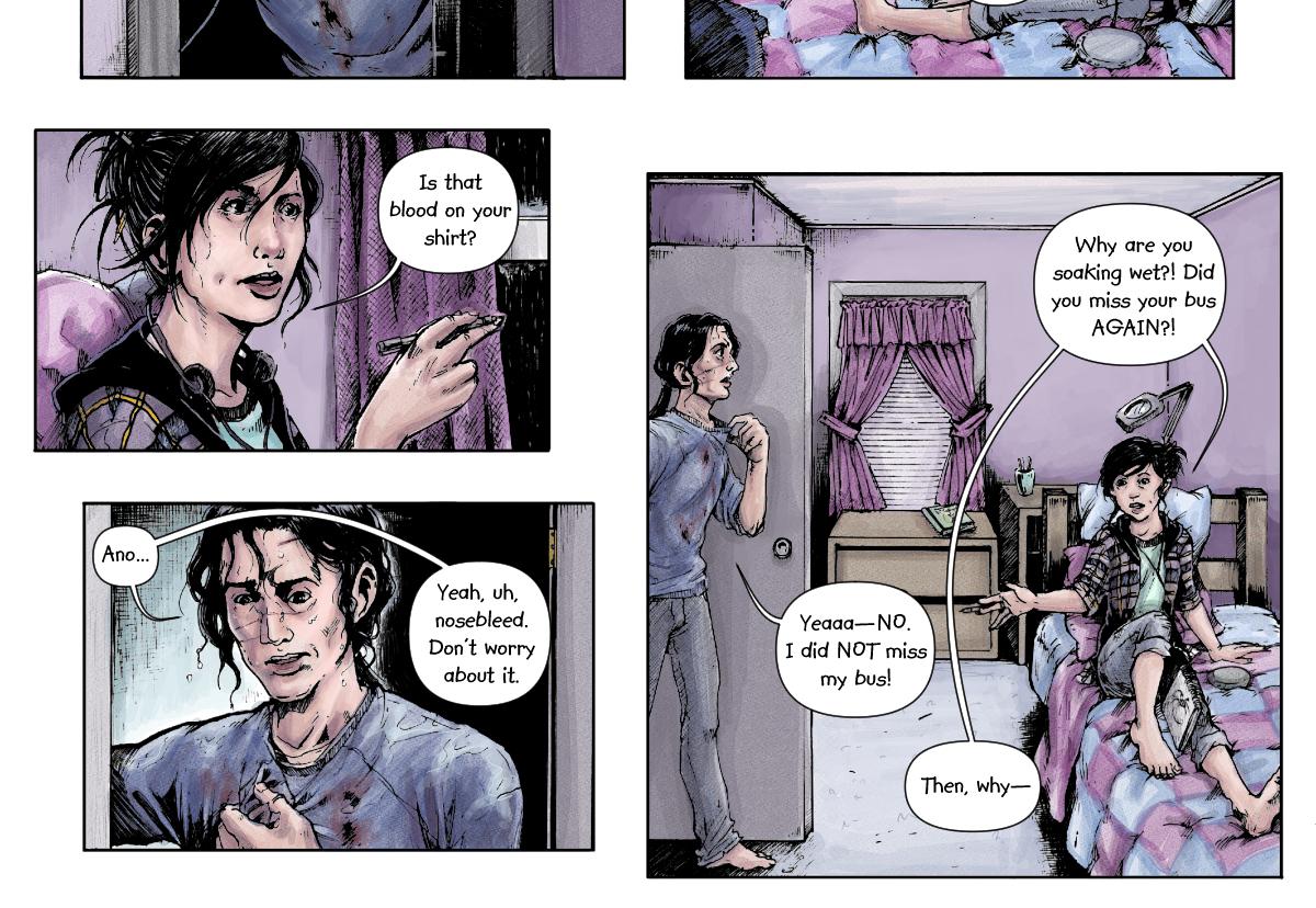 Nocturne 21 - Episode 8, Page 1: Page 07