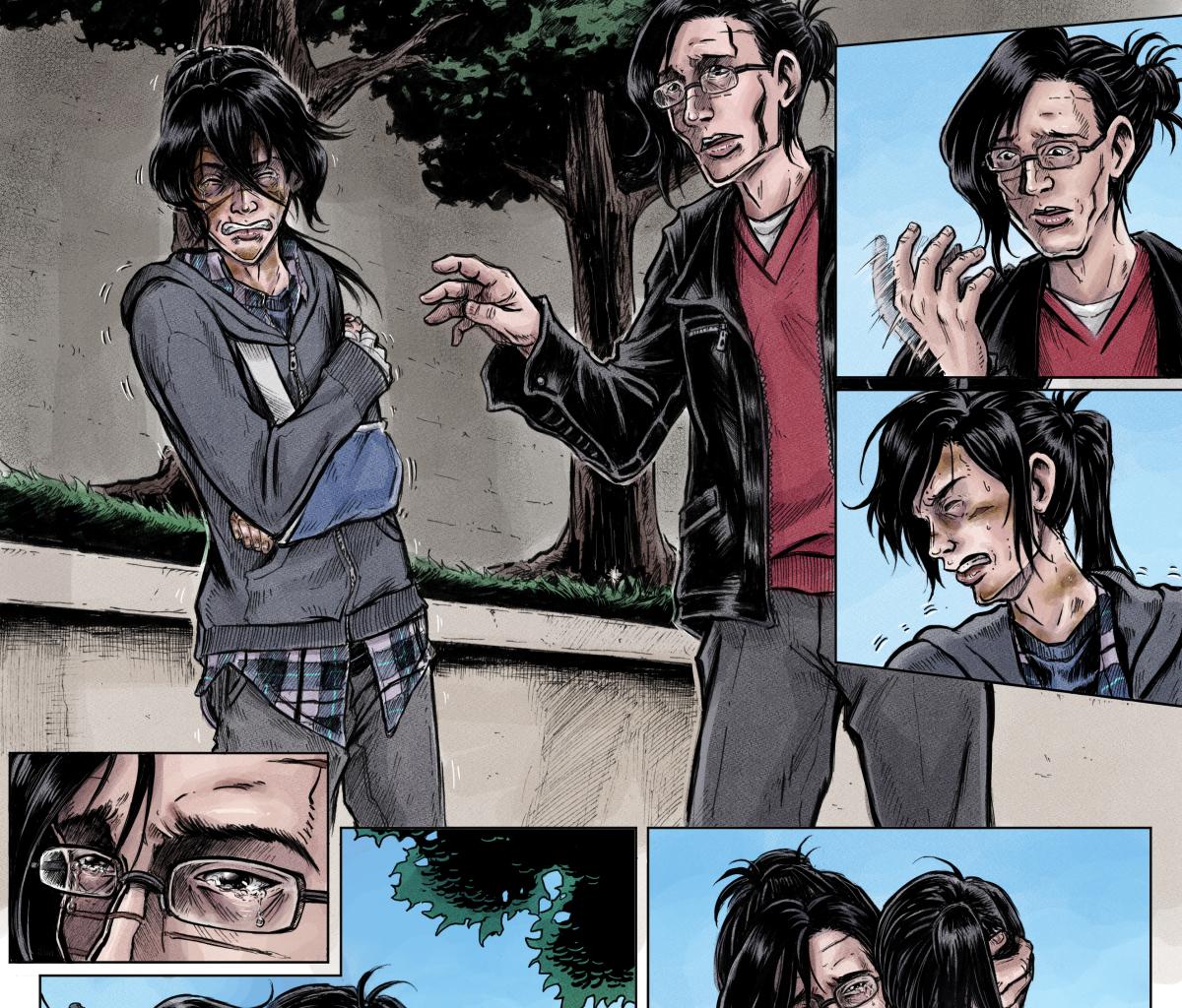 Nocturne 21 - Episode 57, Page 1: Page 56