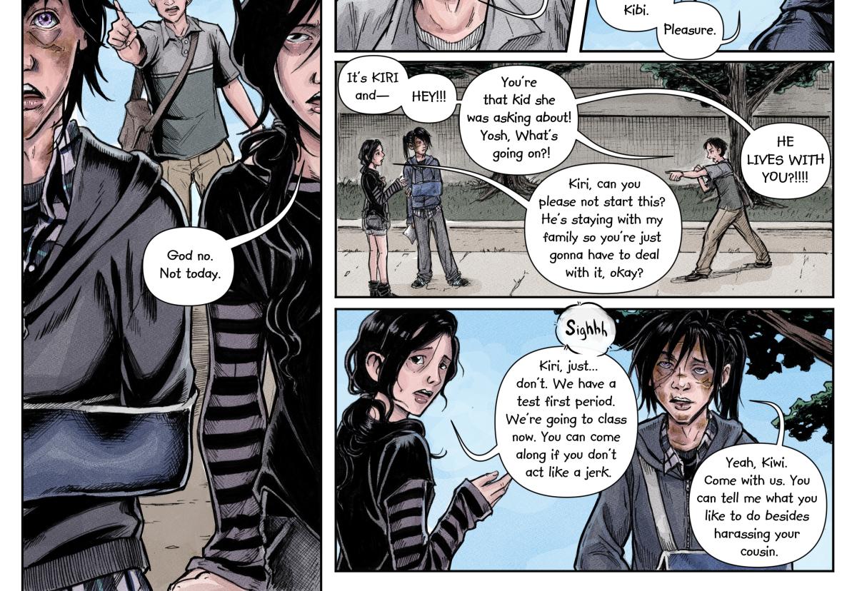 Nocturne 21 - Episode 46, Page 1: Page 44