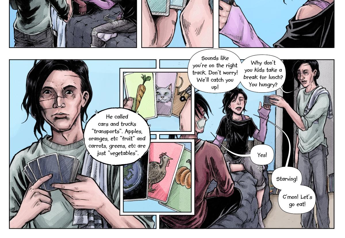 Nocturne 21 - Episode 39, Page 1: Page 37