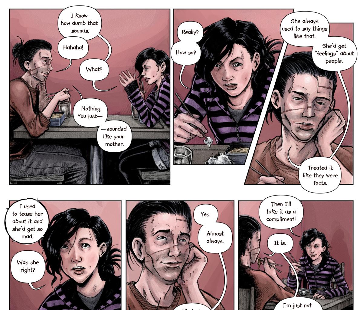 Nocturne 21 - Episode 37, Page 1: Page 35