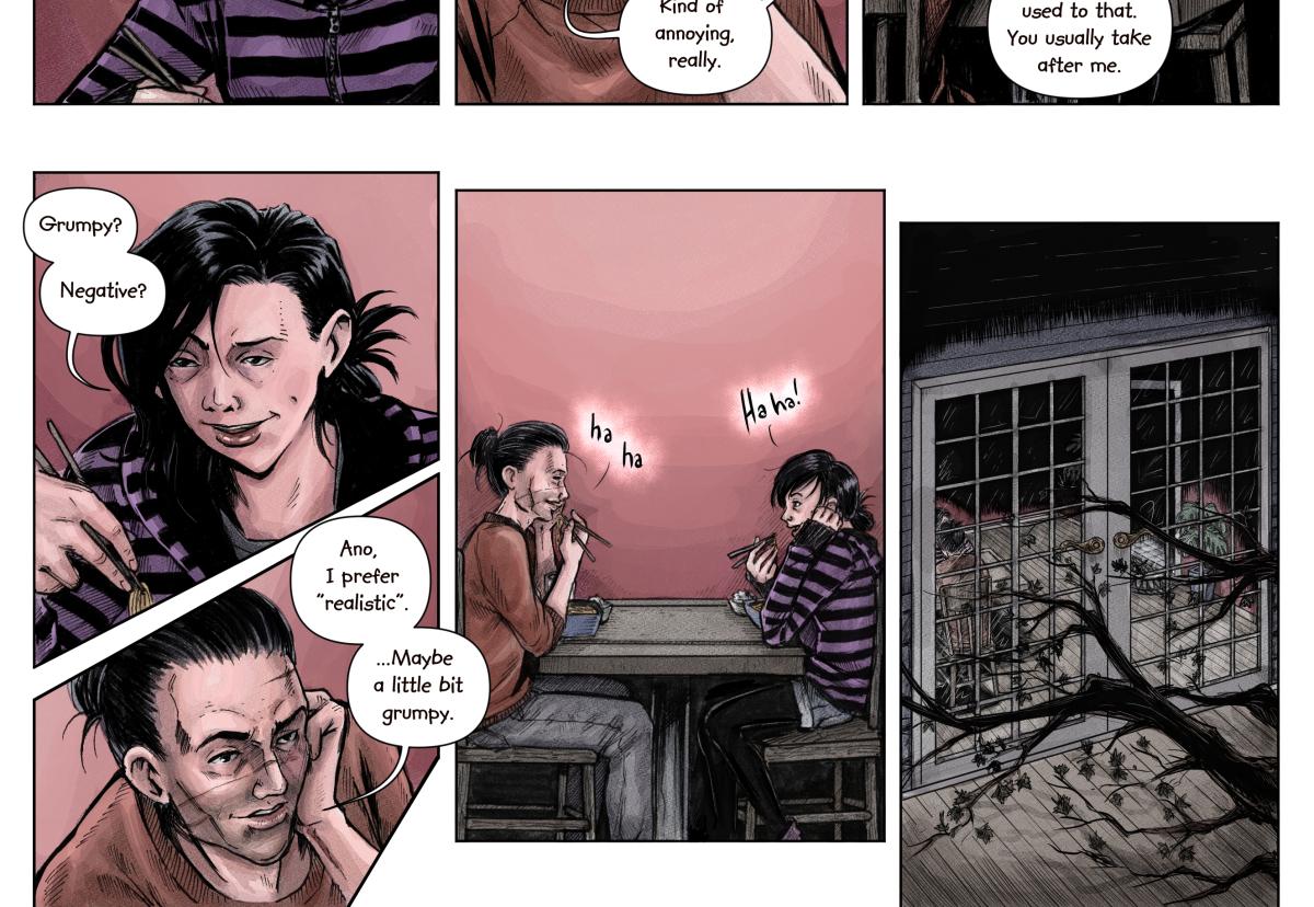 Nocturne 21 - Episode 37, Page 1: Page 35