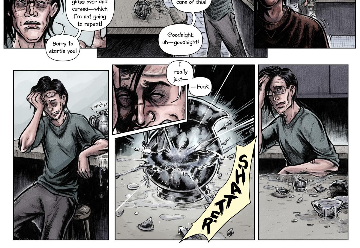 Nocturne 21 - Episode 63, Page 1: Page 62