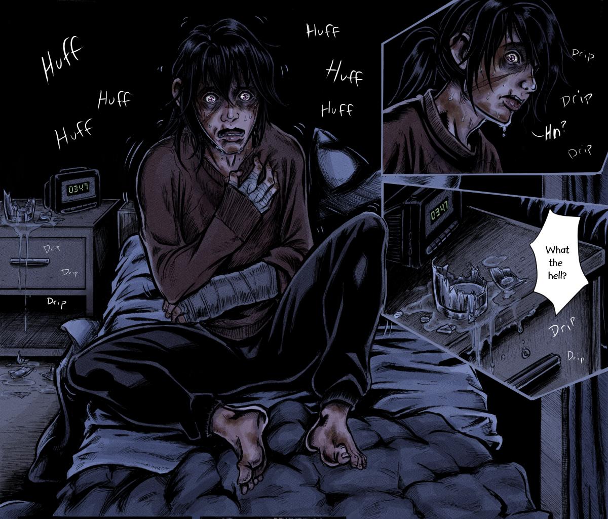 Nocturne 21 - Episode 66, Page 1: Page 65