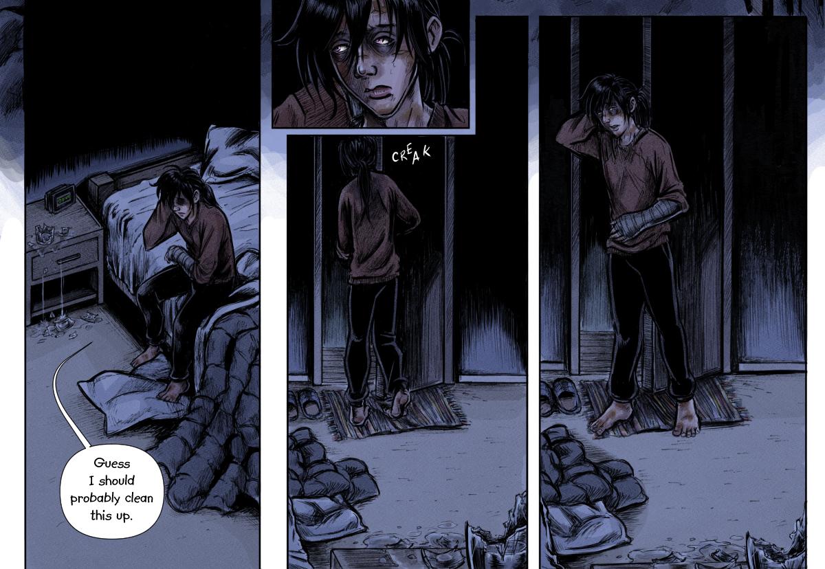 Nocturne 21 - Episode 66, Page 1: Page 65