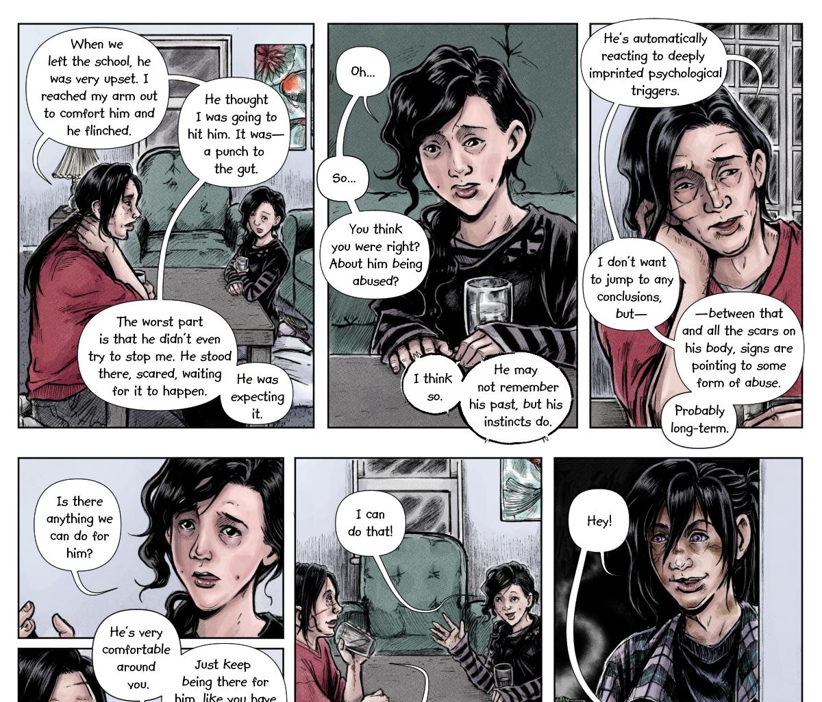 Nocturne 21 - Episode 60, Page 1: Page 59