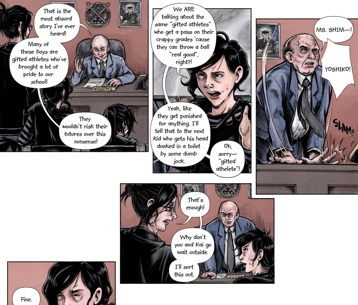 Nocturne 21 - Episode 54, Page 1: Page 53