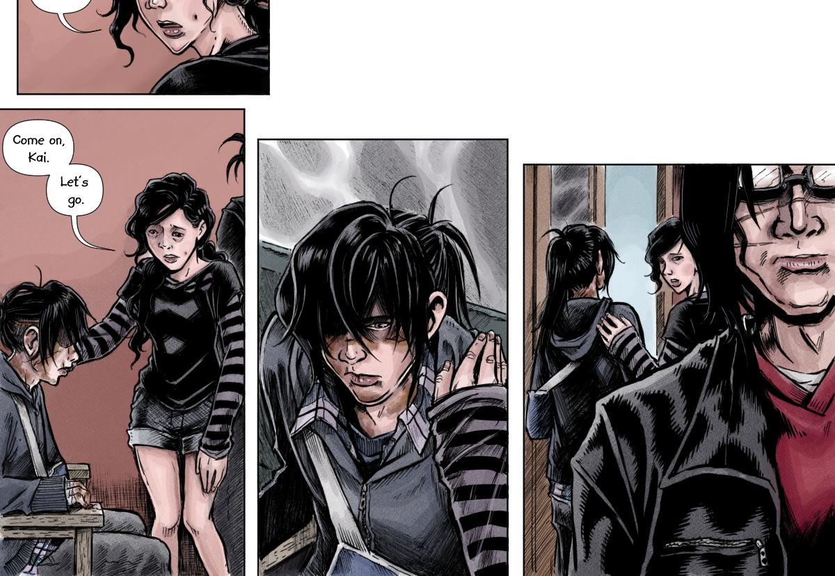 Nocturne 21 - Episode 54, Page 1: Page 53