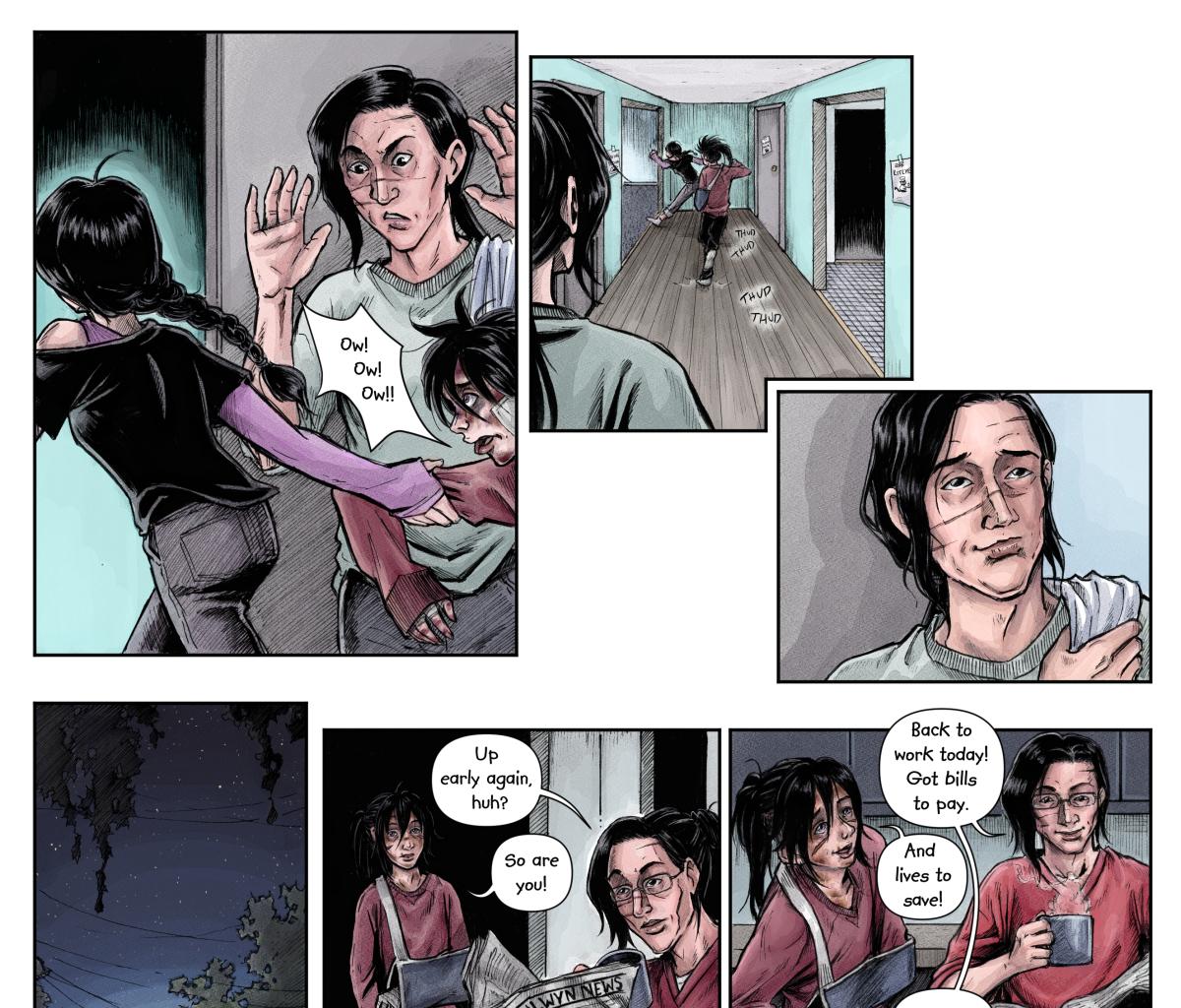 Nocturne 21 - Episode 40, Page 1: Page 38