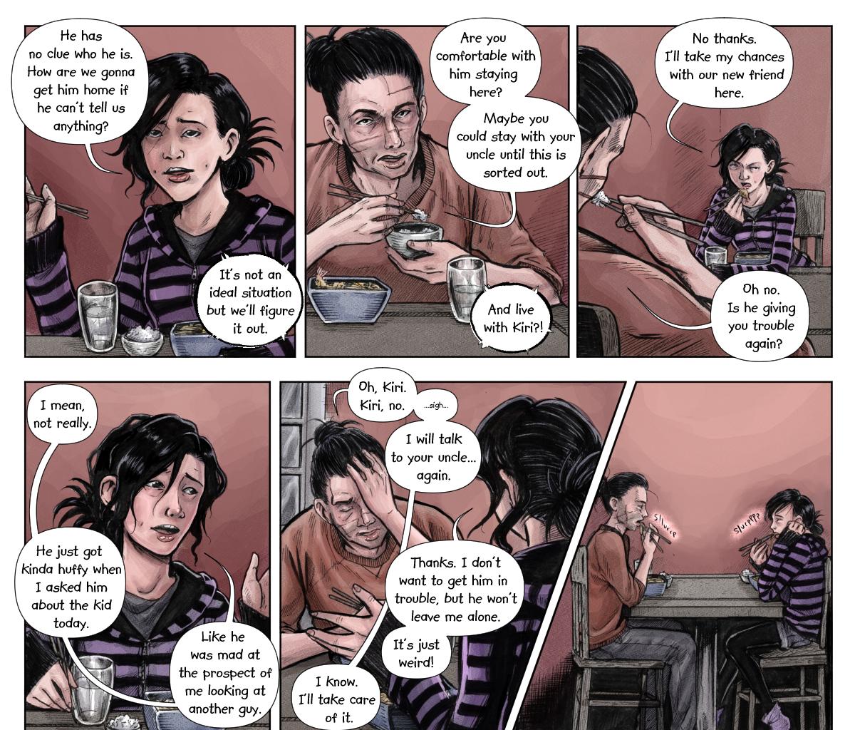 Nocturne 21 - Episode 36, Page 1: Page 34