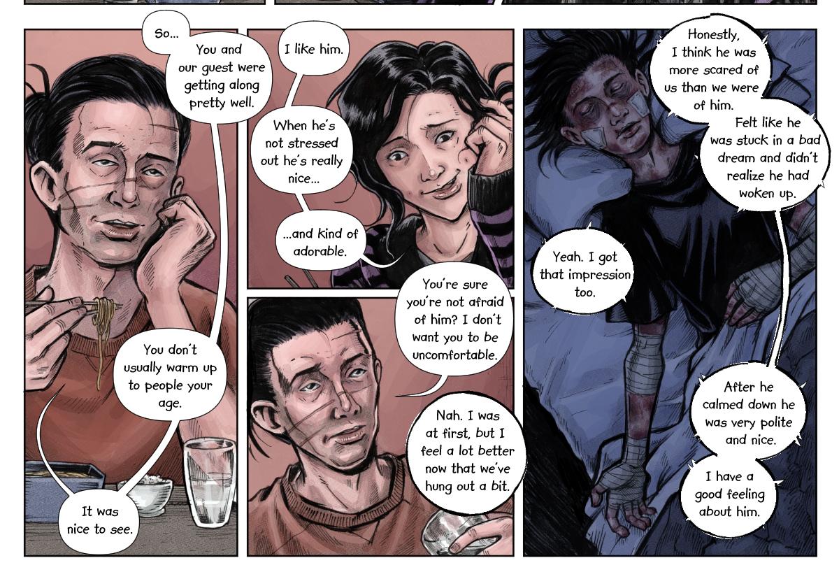 Nocturne 21 - Episode 36, Page 1: Page 34