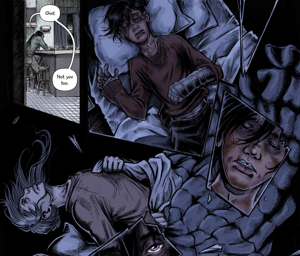 Nocturne 21 - Episode 64, Page 1: Page 63