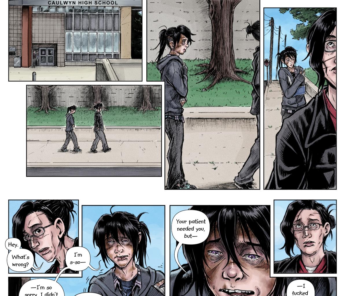 Nocturne 21 - Episode 56, Page 1: Page 55