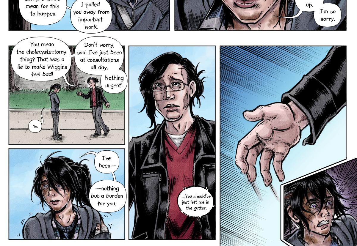 Nocturne 21 - Episode 56, Page 1: Page 55