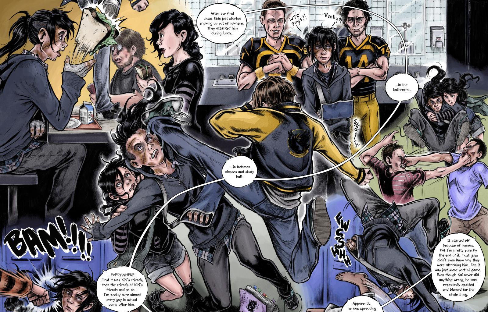 Nocturne 21 - Episode 53, Page 1: Page 51-52