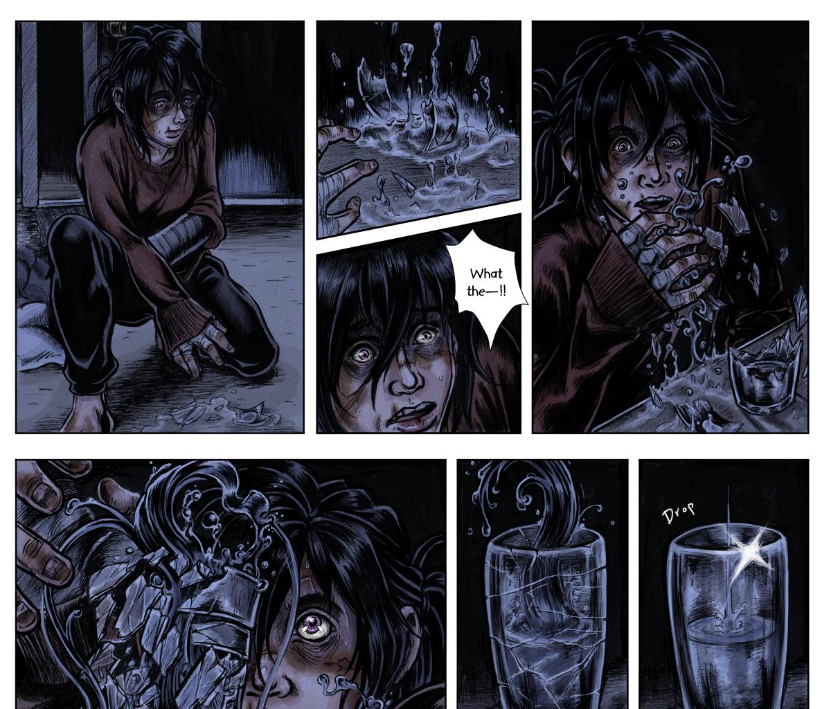 Nocturne 21 - Episode 67, Page 1: Page 66