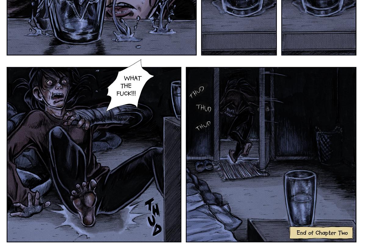 Nocturne 21 - Episode 67, Page 1: Page 66