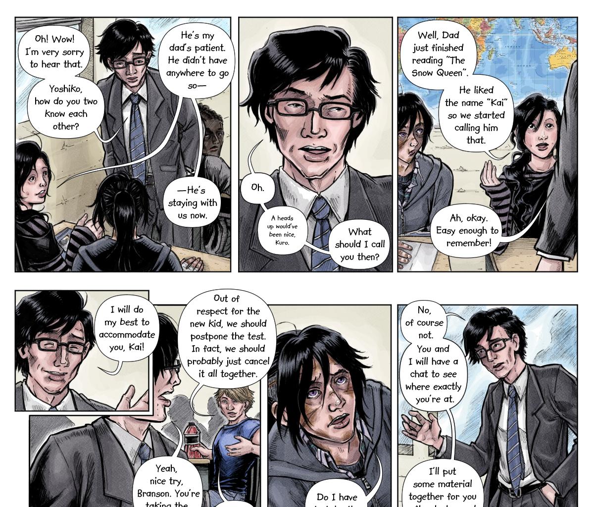 Nocturne 21 - Episode 51, Page 1: Page 49