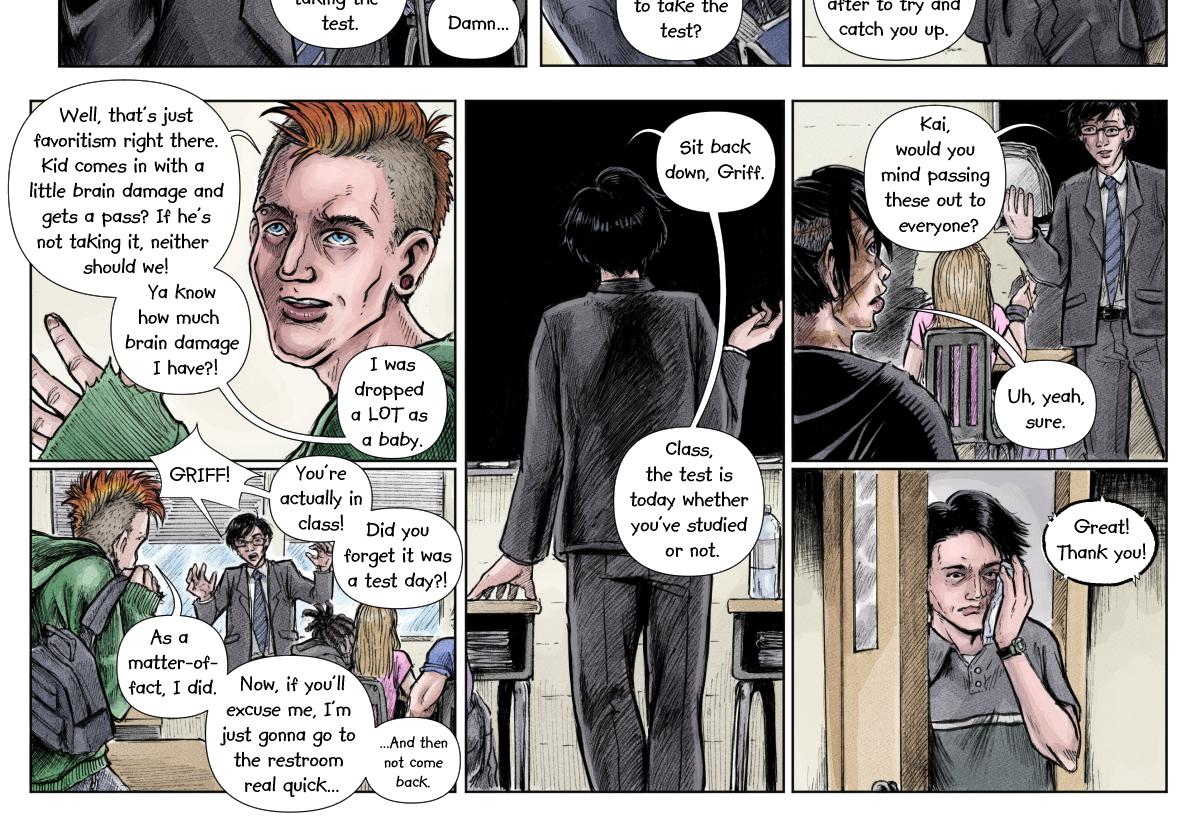 Nocturne 21 - Episode 51, Page 1: Page 49