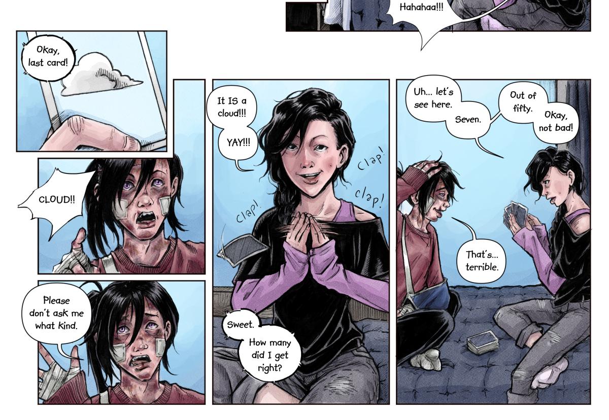 Nocturne 21 - Episode 38, Page 1: Page 36