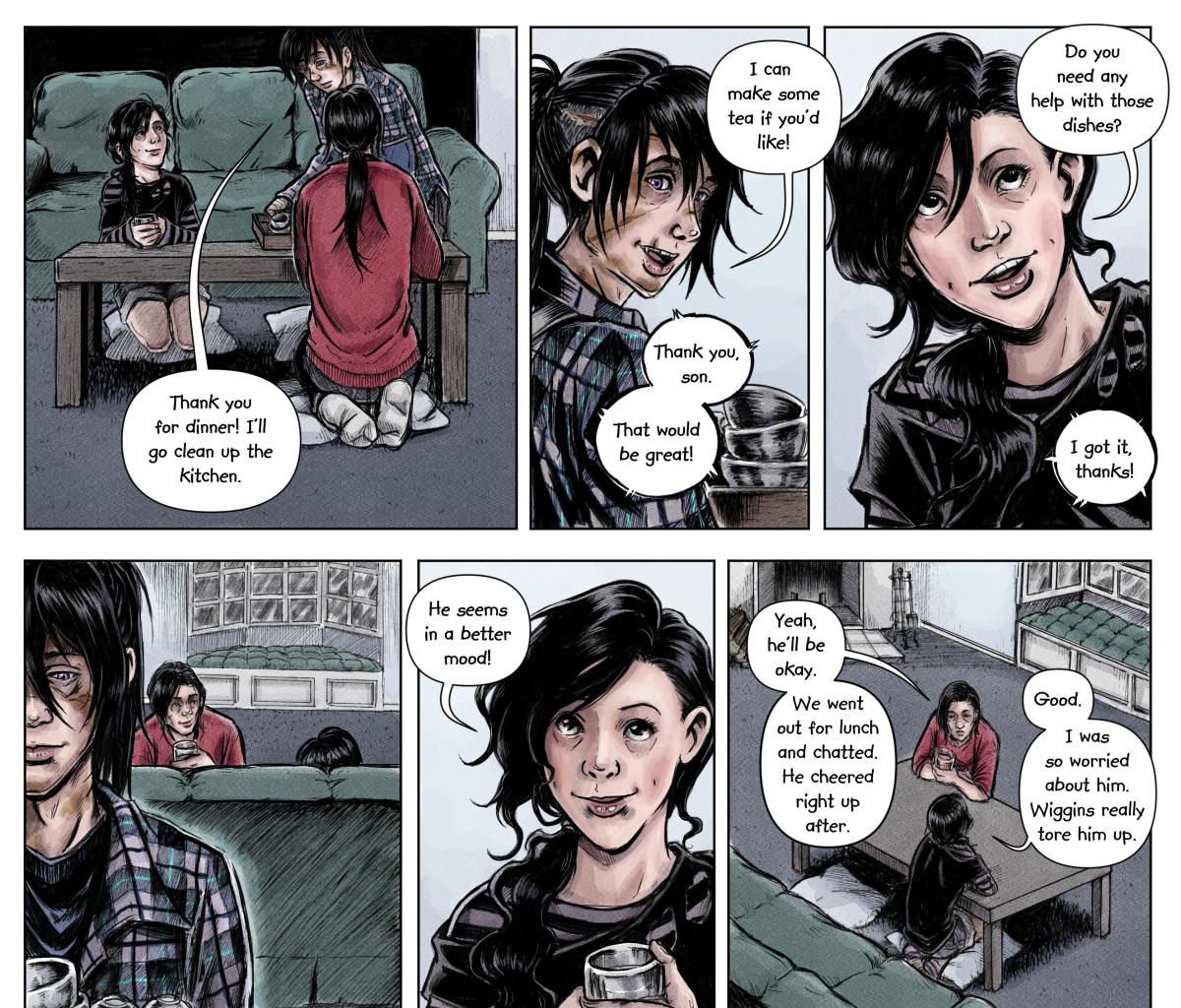 Nocturne 21 - Episode 59, Page 1: Page 58