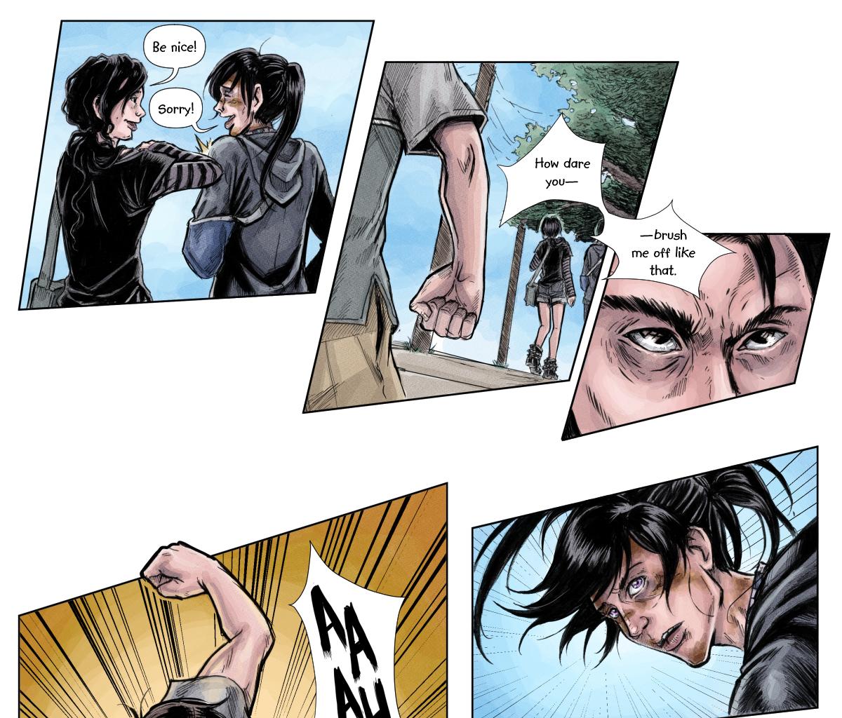 Nocturne 21 - Episode 47, Page 1: Page 45