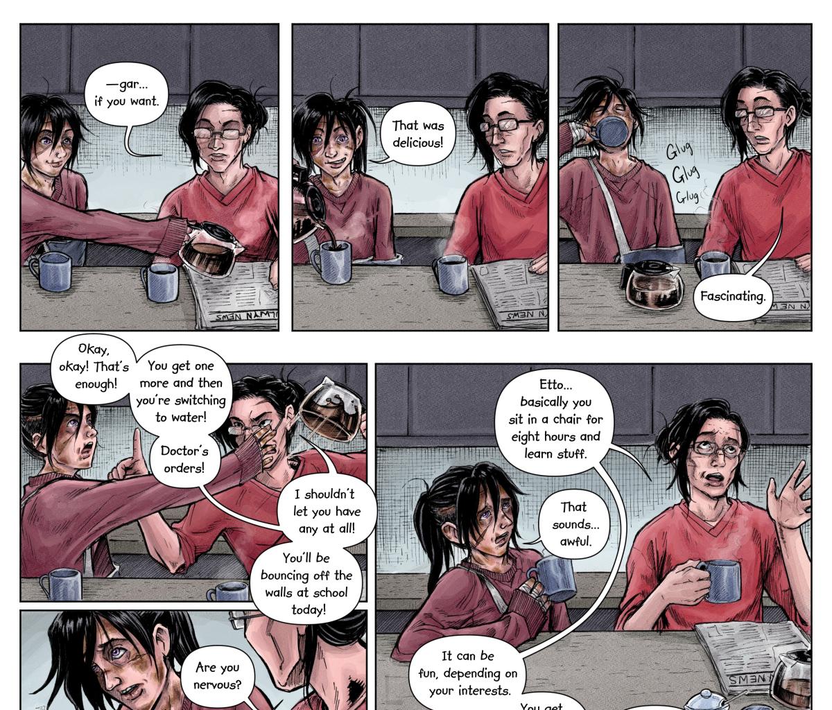 Nocturne 21 - Episode 41, Page 1: Page 39