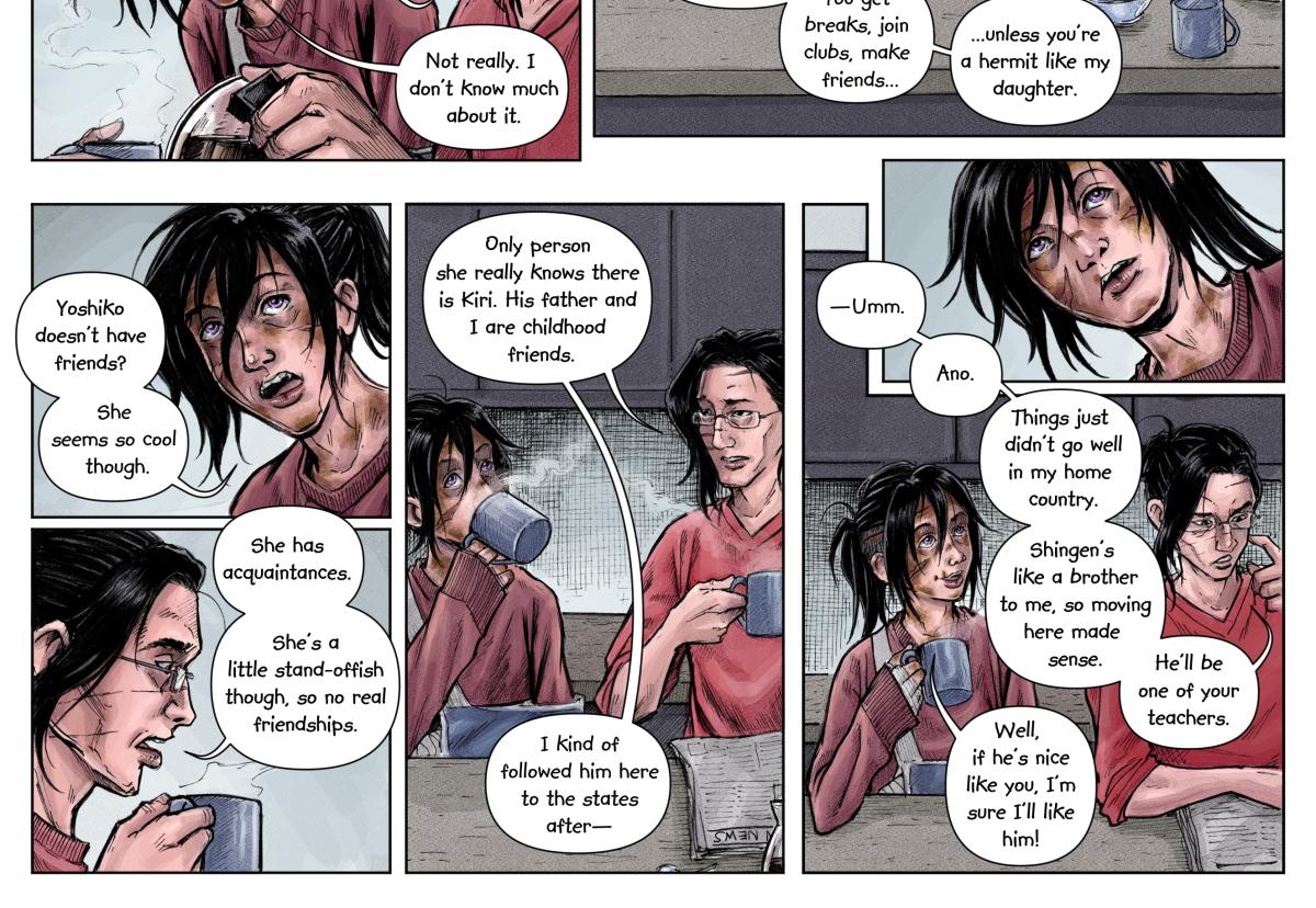 Nocturne 21 - Episode 41, Page 1: Page 39