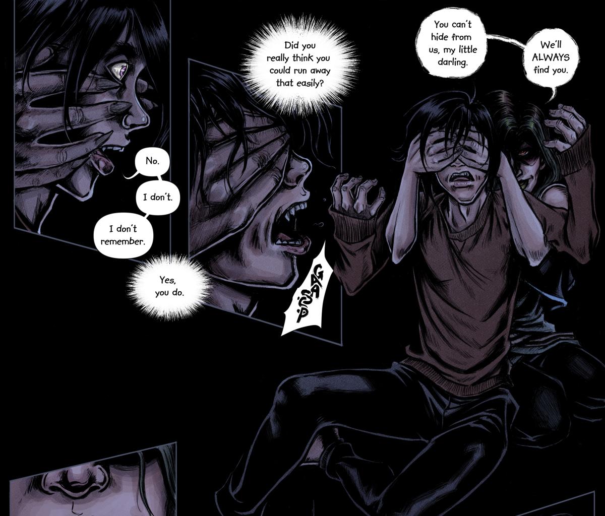 Nocturne 21 - Episode 65, Page 1: Page 64