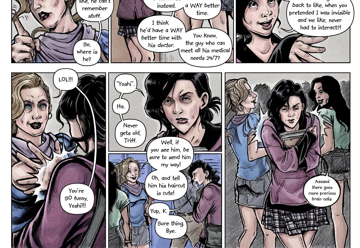 Nocturne 21 - Episode 79, Page 1: Page 77