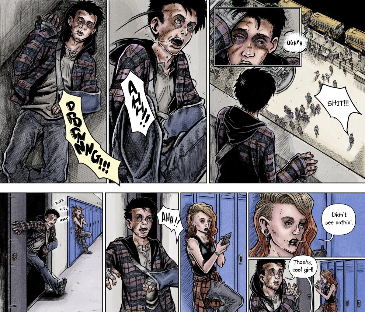 Nocturne 21 - Episode 80, Page 1: Page 78